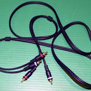 Audio/Video Cable